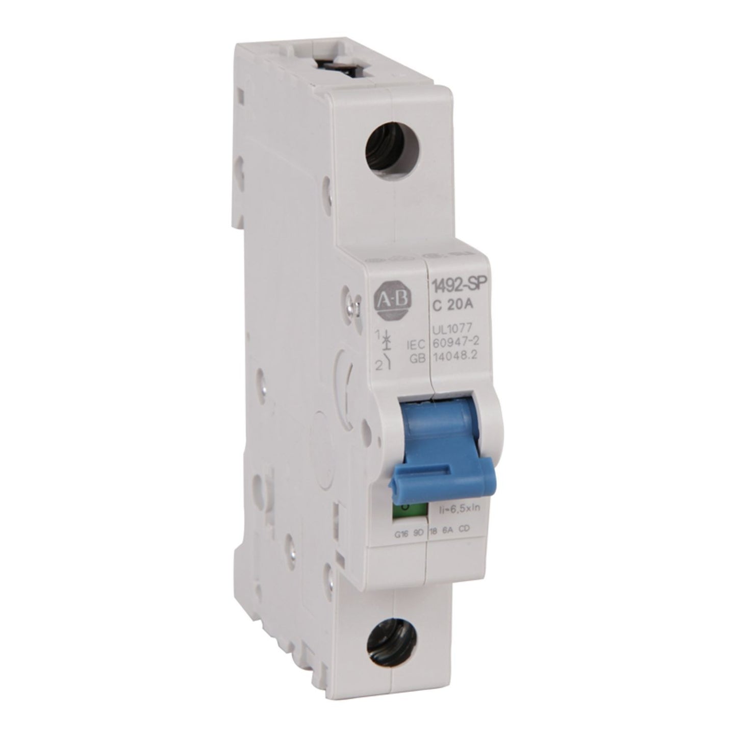 1492-SPM1C030 Allen-Bradley, Circuit Breaker, Miniature
