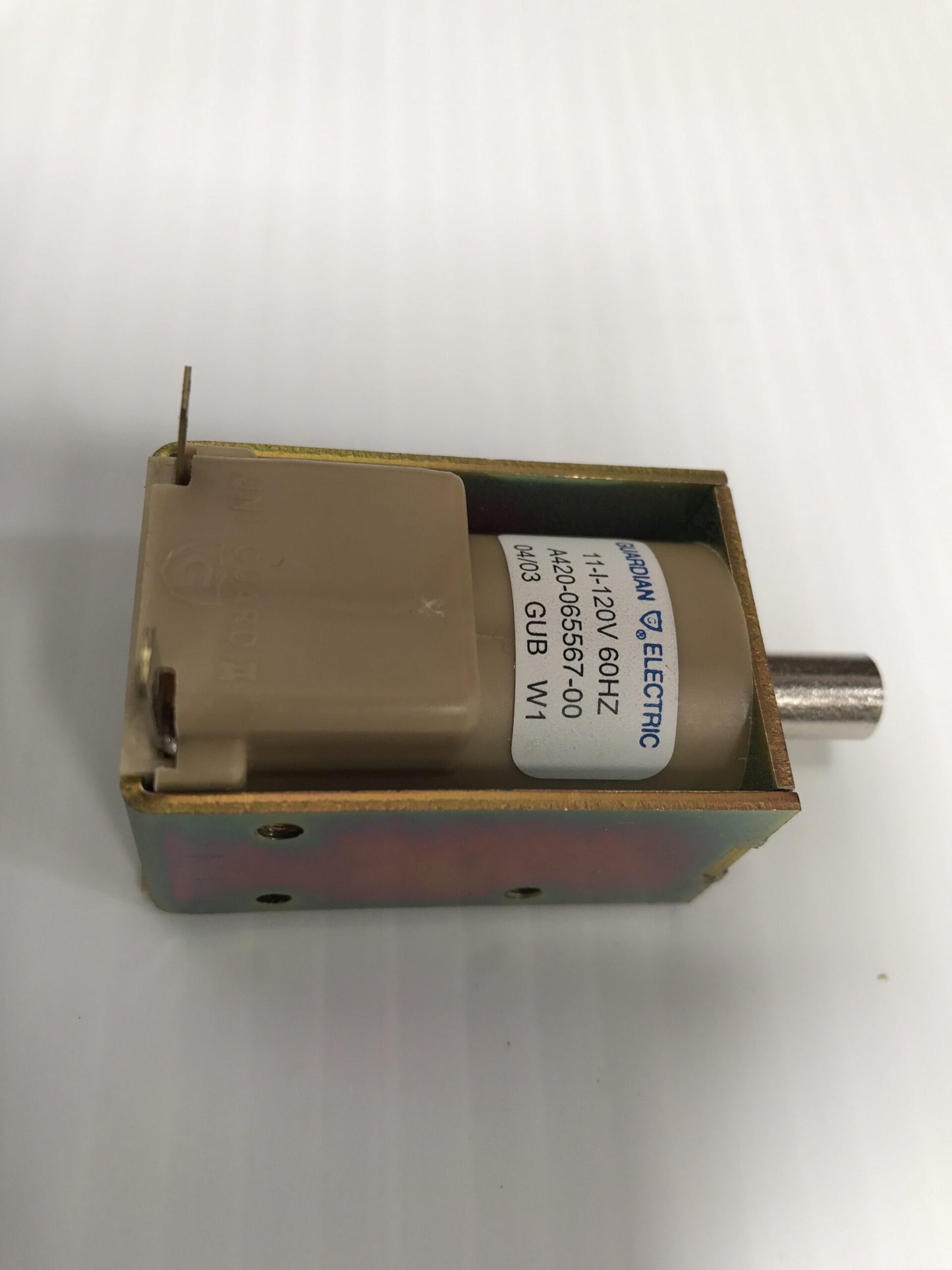 SOLENOID guardian electric