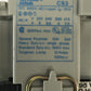 SPRECHER+SCHUH contactor IEC 660VAC-1 open/e=20A