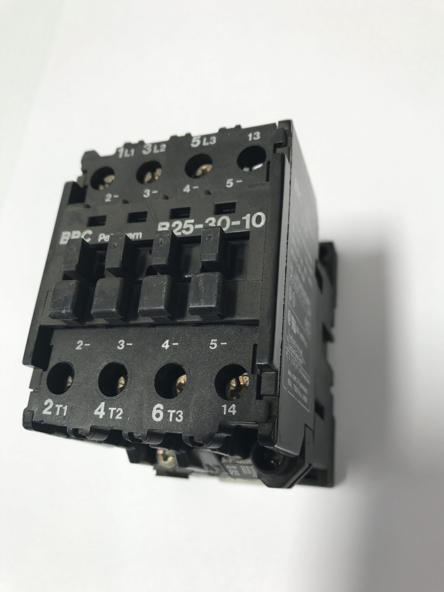 BBC petercem B25-30-10 CONTACTOR