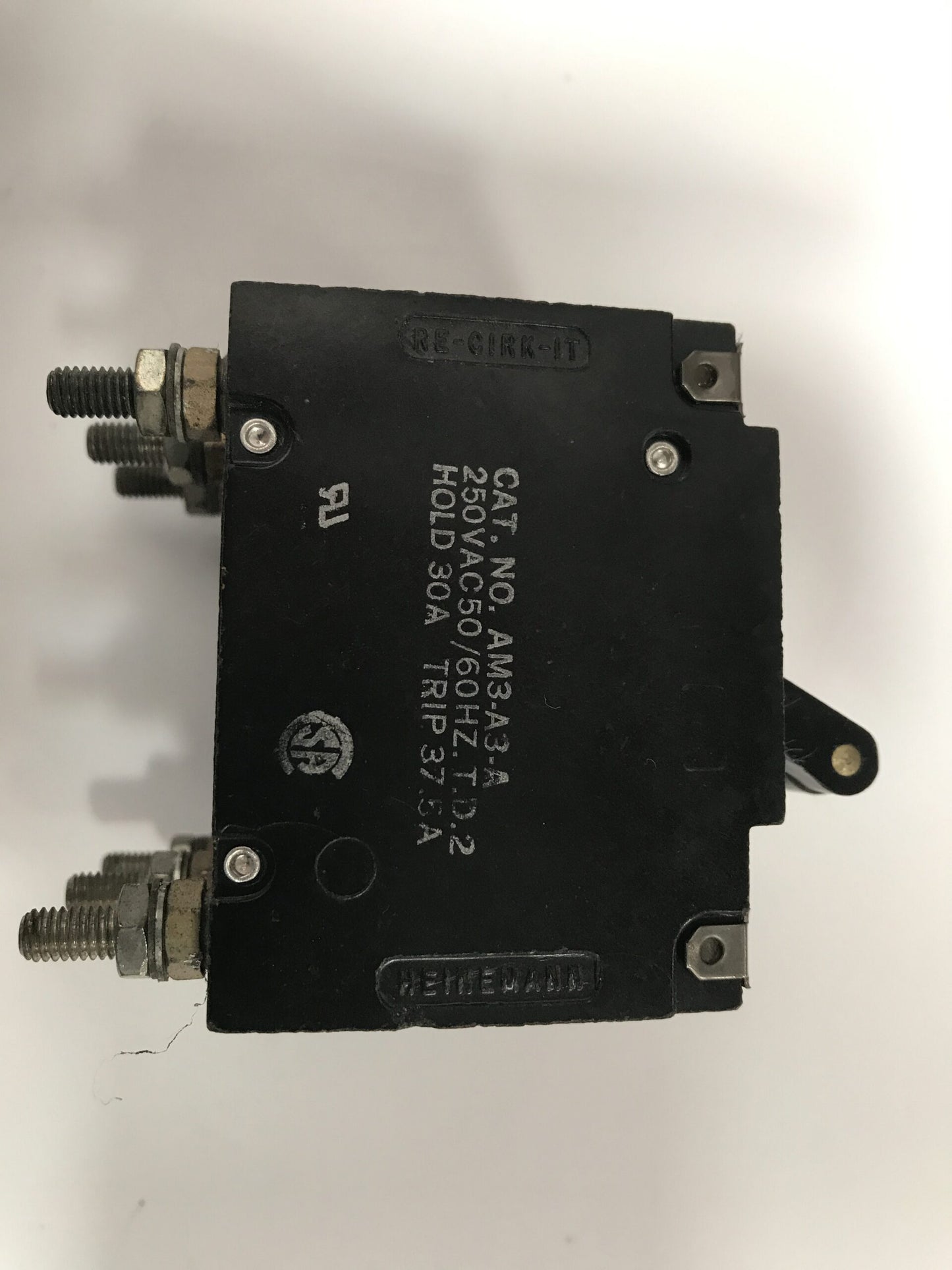 EINEMANN am3-a3-a (circuit breaker) 30amp