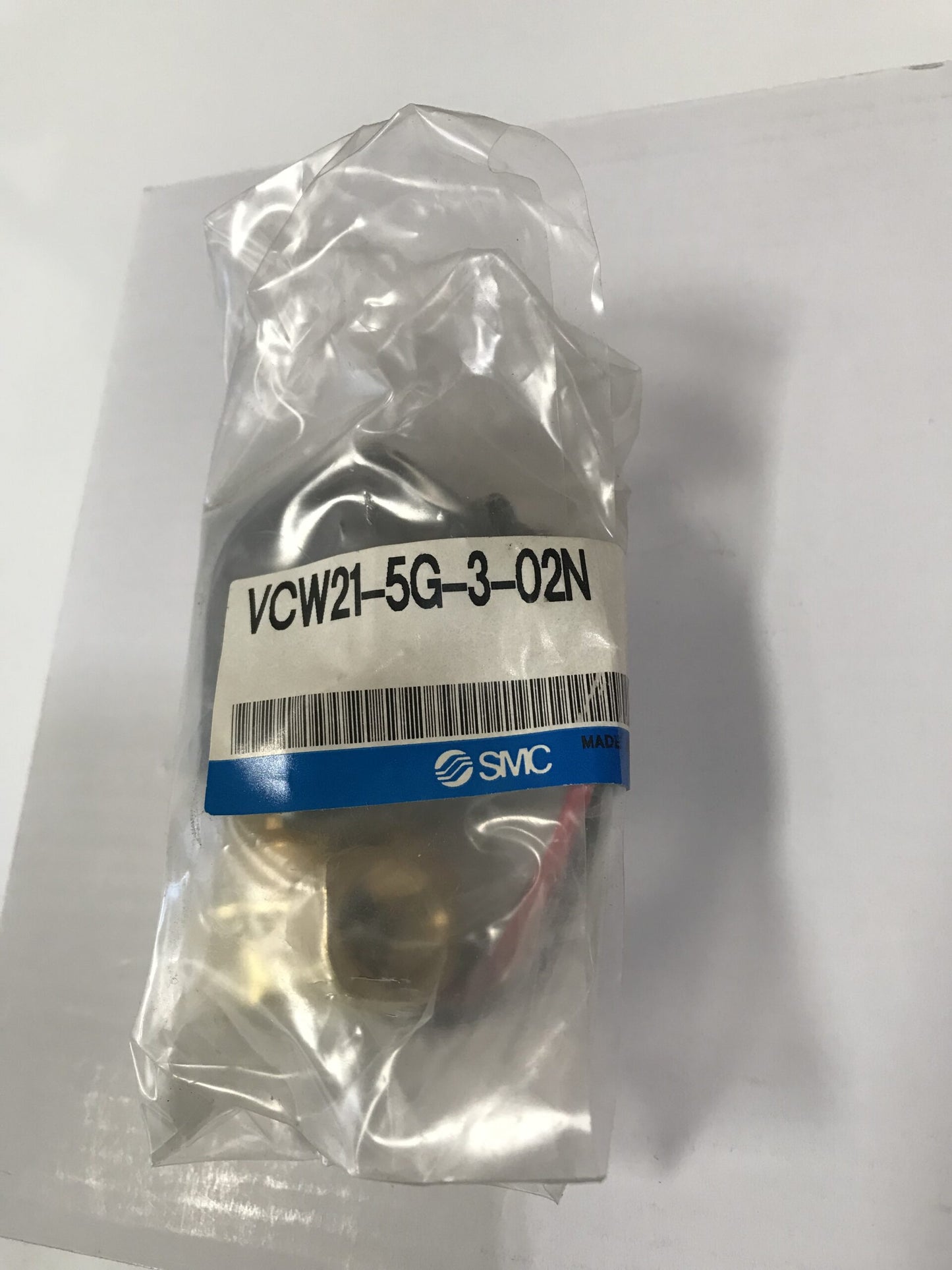 VCW21-5G-3-02N (solenoid valve)