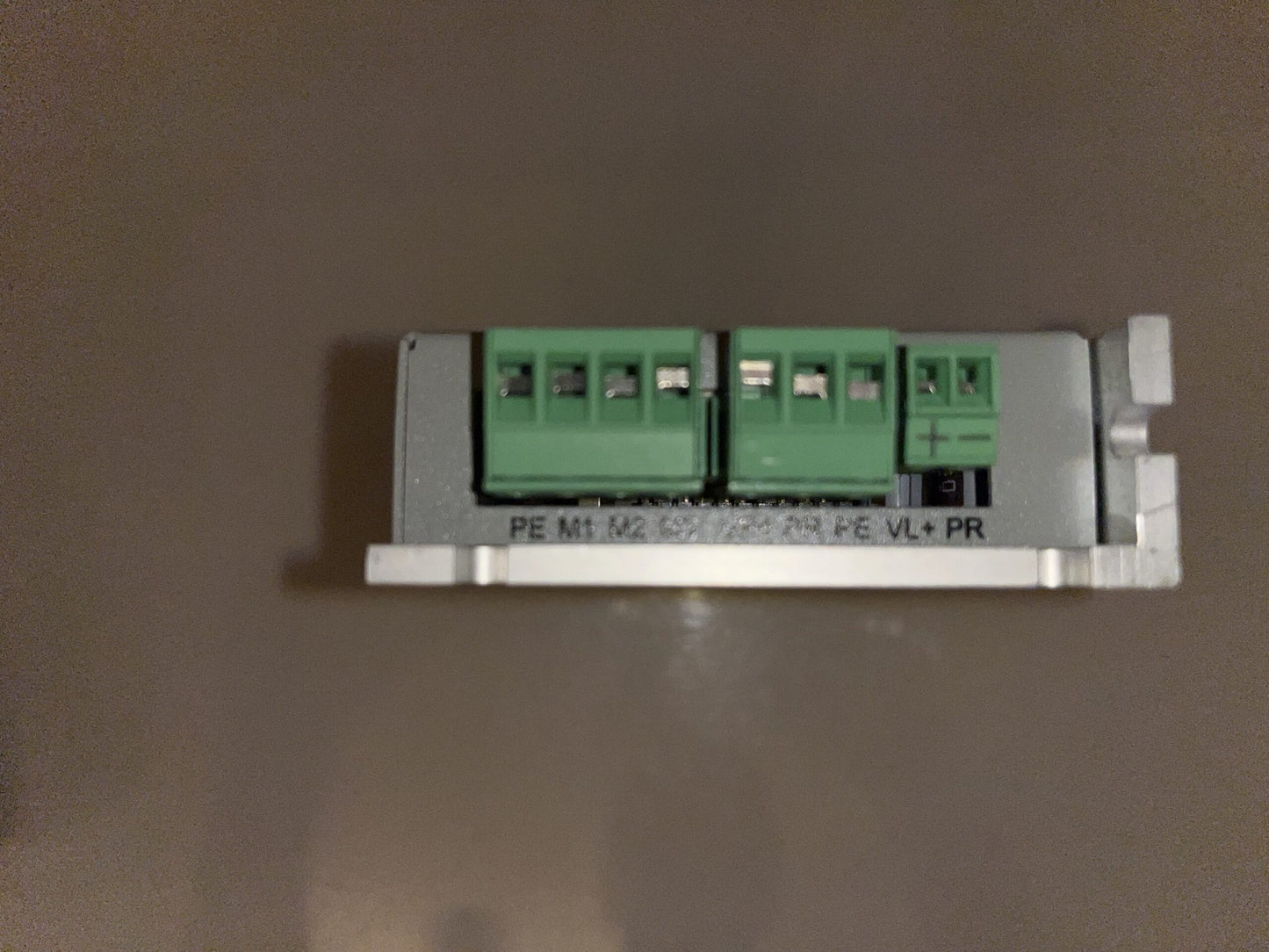 ELMO, G-DCWHI2.5/100E3ES, GOLD DC WHISTLE, Compact, Panel-mount network-based Servo Drive, 2.5 A/100 V