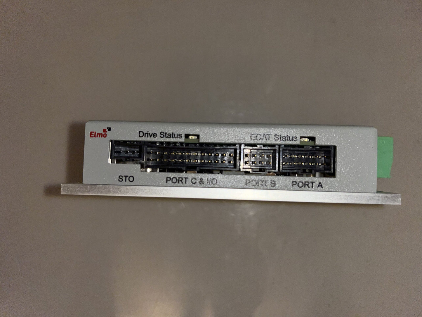 ELMO, G-DCWHI2.5/100E3ES, GOLD DC WHISTLE, Compact, Panel-mount network-based Servo Drive, 2.5 A/100 V