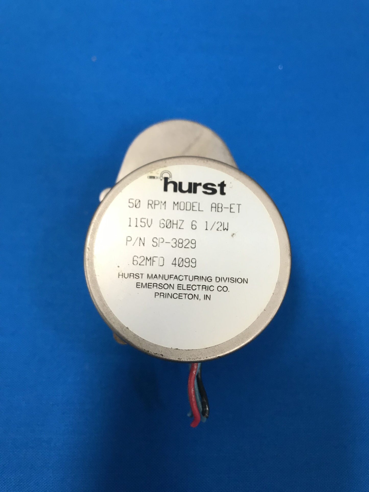 sp-3829 hurst