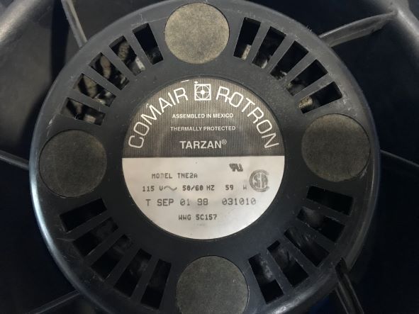 tne2a comair rotron
