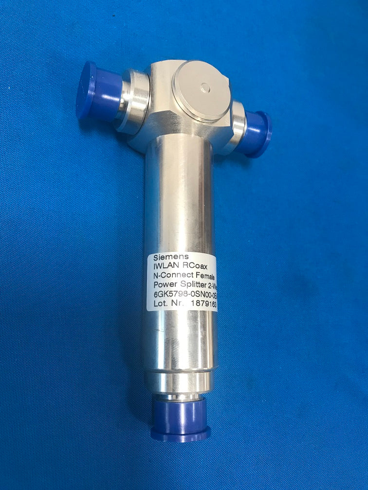 6GK5798-0SN00-0EA0 N-Connect Female Power Splitter