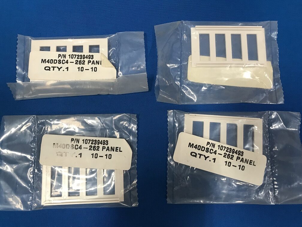 M40DSC4-262 PANEL COMMSCOPE
