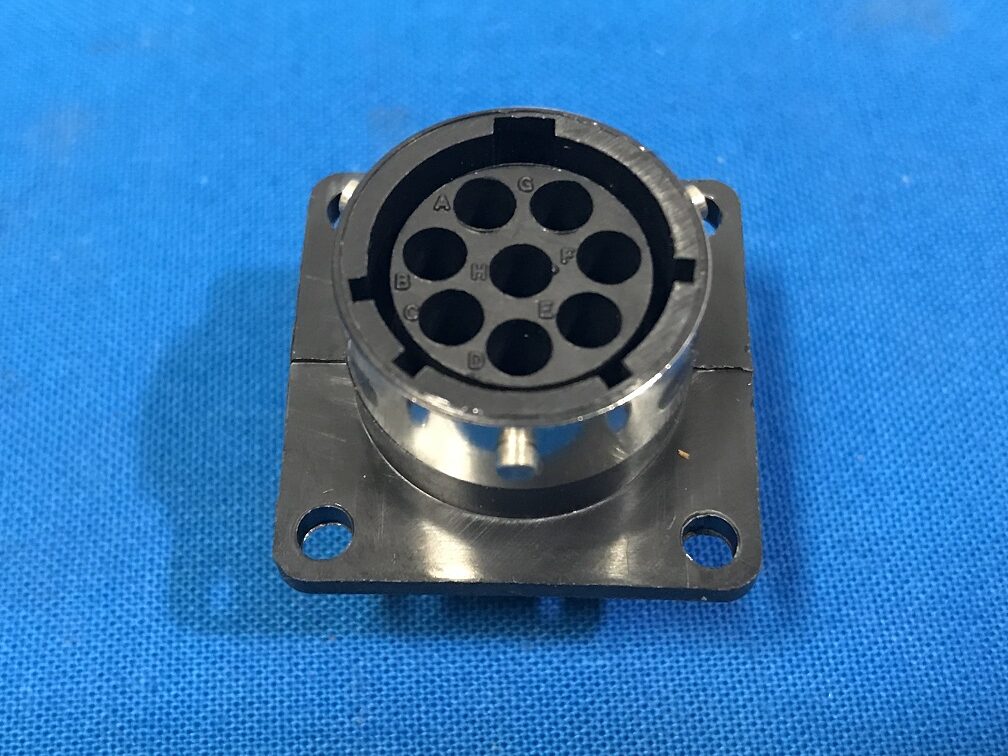ITT Cannon192990-1670 (IP65)