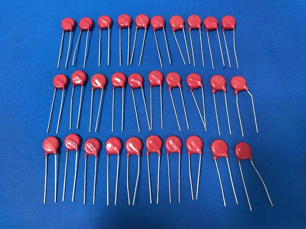 V420LA10P Varistors 420Vrms 140pf Littlefuse