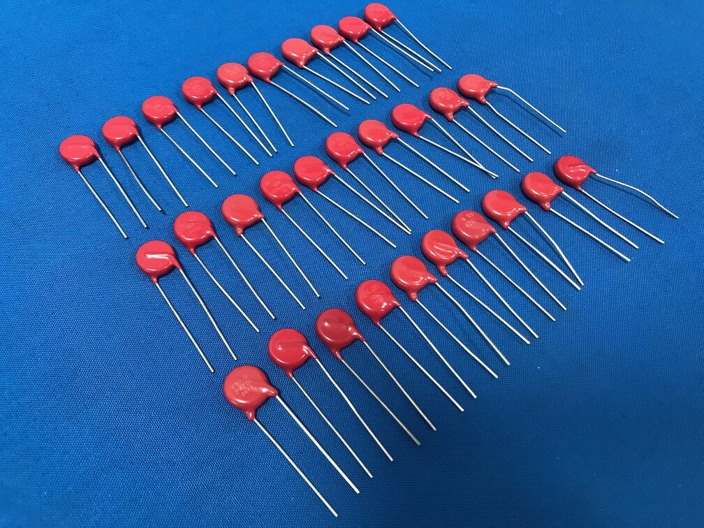 V420LA10P Varistors 420Vrms 140pf Littlefuse
