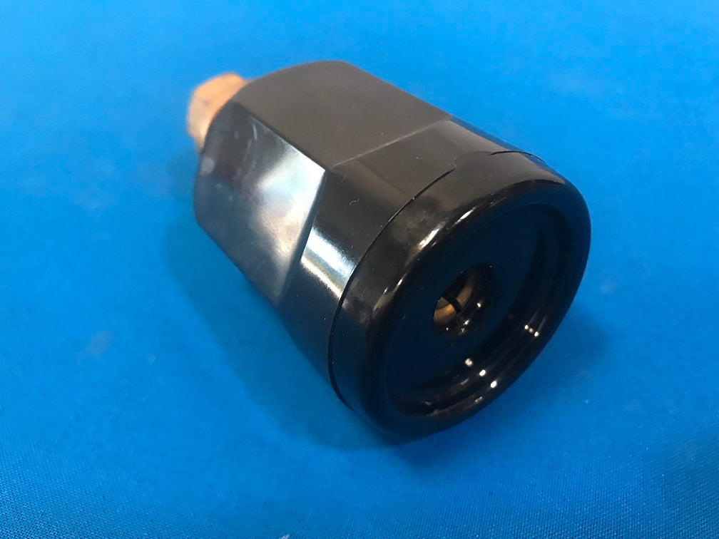 SUPERIOR ELECTRIC RS250GGN 250A 600VOLT BLACK RECEPTACLE CONNECTOR SOCKET