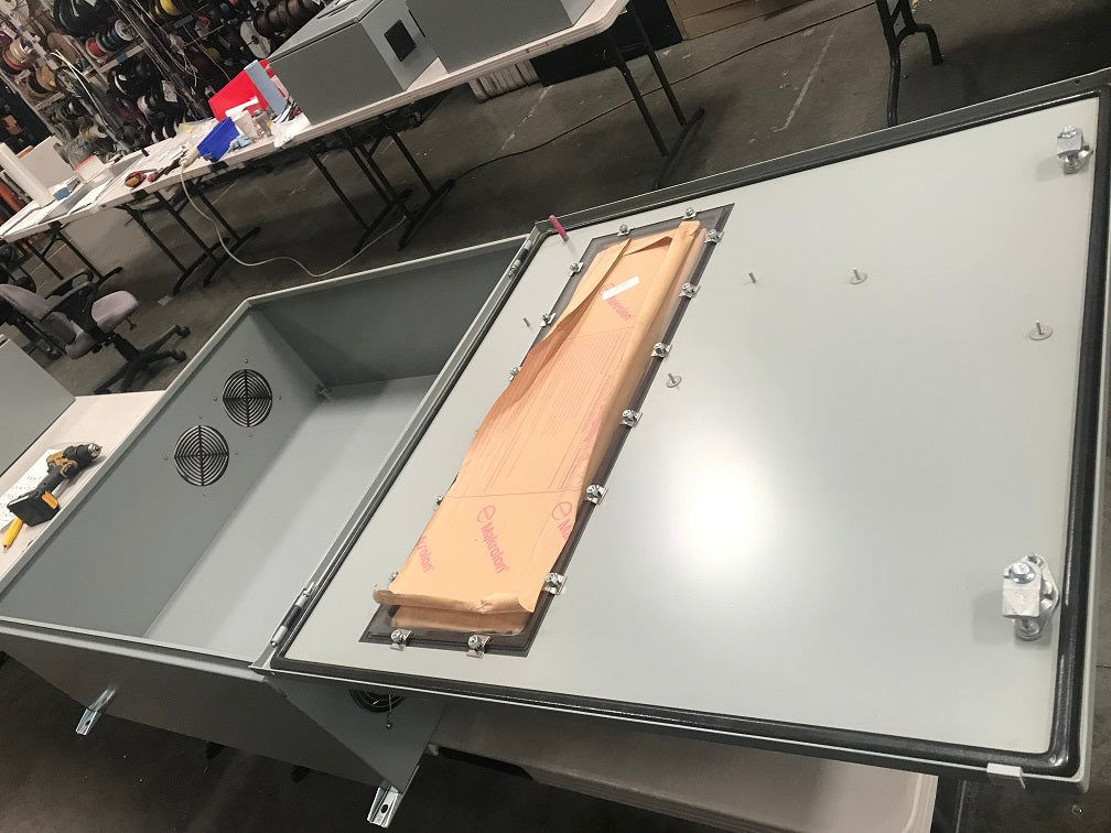 CSD303010 30X30X10 HOFFMAN ENCLOSURE