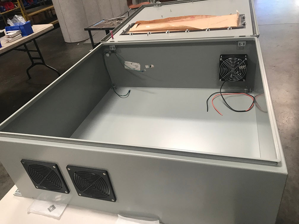CSD303010 30X30X10 HOFFMAN ENCLOSURE