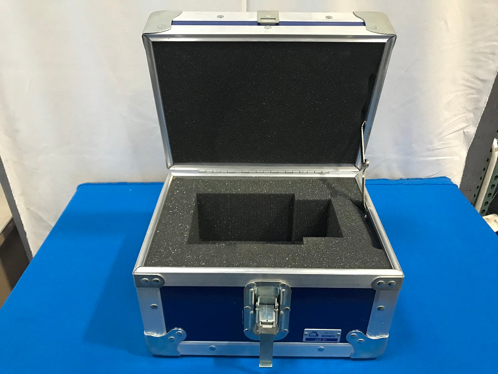 A&J Case j54-111 Solid Heavy Duty Case Dimentions: 13 x 9.5 x9 Used For Storing a Valuable Items...