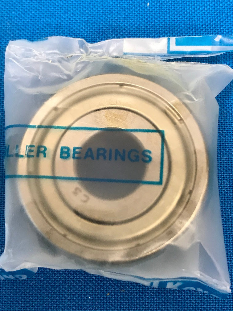 Koyo 6200zzc3 Ball bearings radial deep groove double shielded,c3 clearance sold in lot of 5 pieces