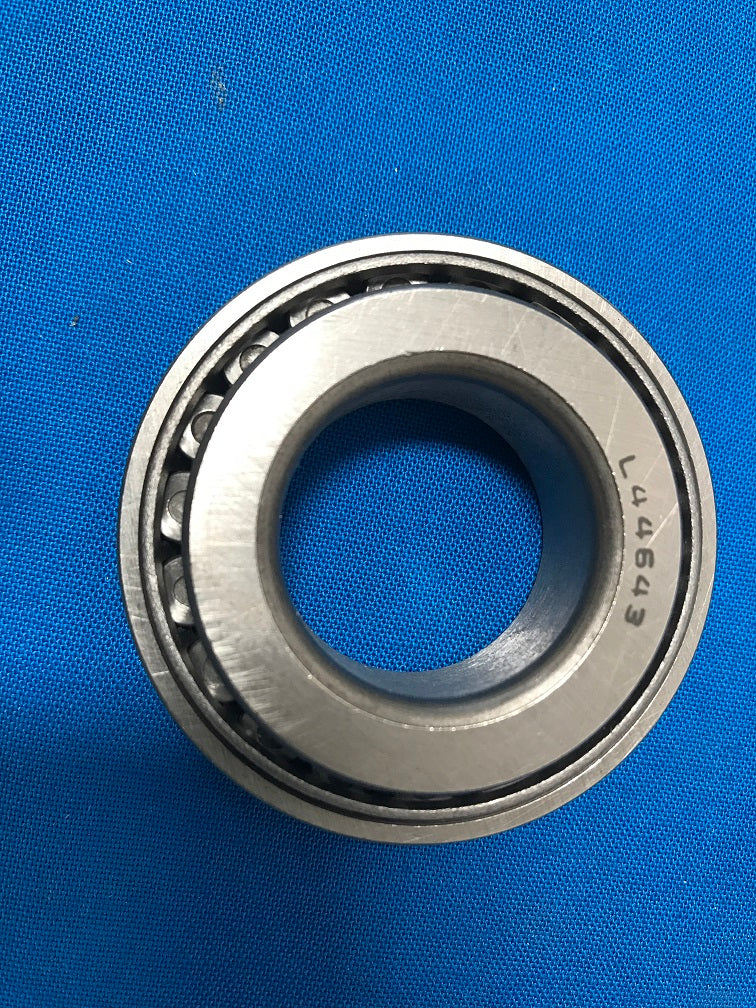 L44643/10 (QJZ Bearings Inc.) Tapered Roller Bearing Set cup and cone sold in lot of 4pieces