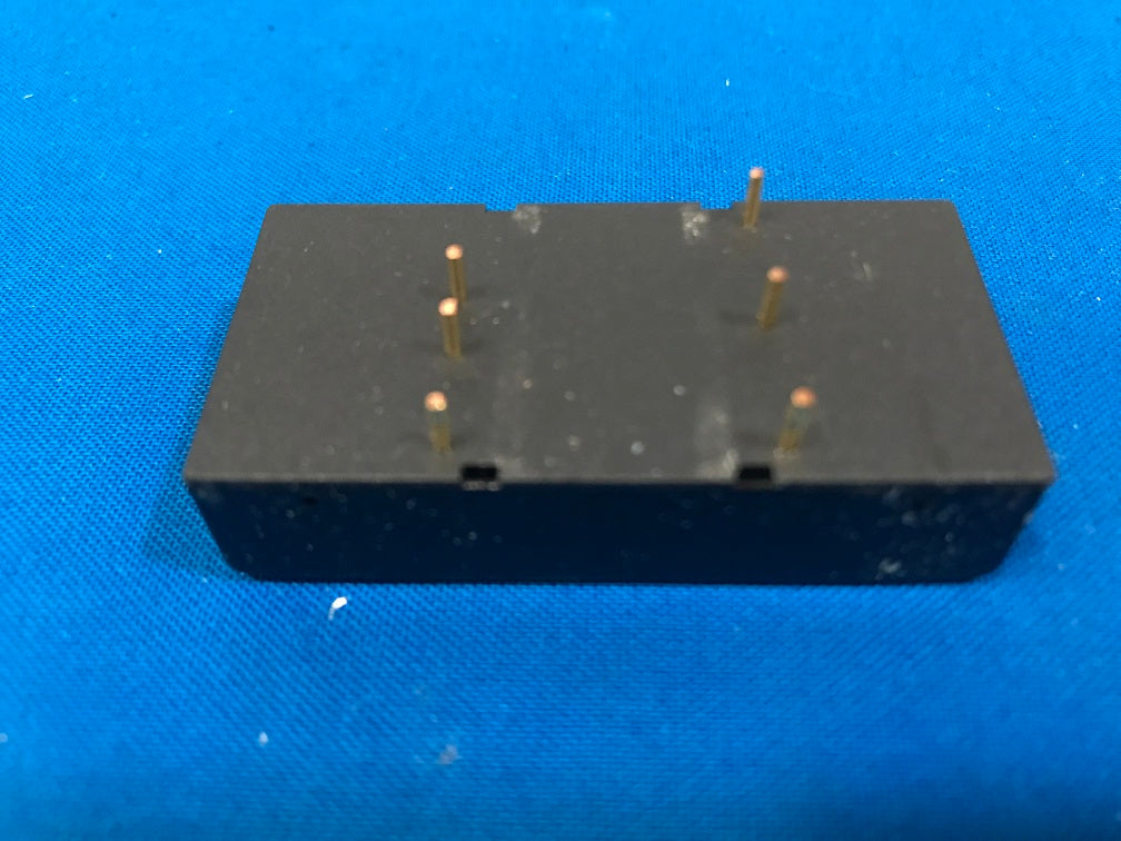 pyb15-q24-s12 CUI INC isolated module dc dc converter input: 9-36 vdc out:12vdc/1250 ma
