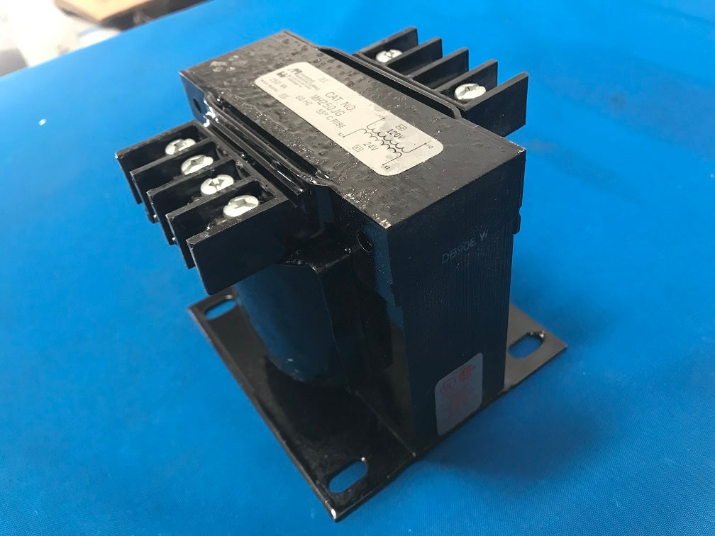MH250JG Hammond Manufacturing Company ltd. Step down transformer