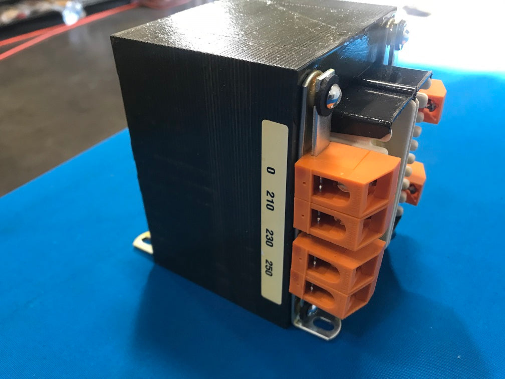 M4L-2-6 SIGNAL TRANSFORMER MORE-4-LESS, Step down transformer