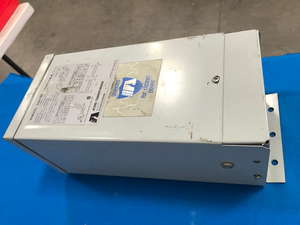 T-2-53012-S ACME TRANSFORMER, Type 2 enclosure General purpose transformer