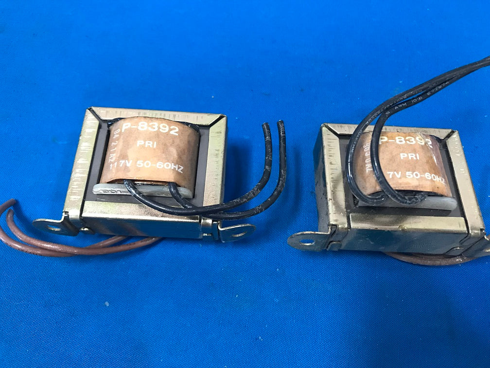p-8392 stancor, Transformer, Sold in lot of 2