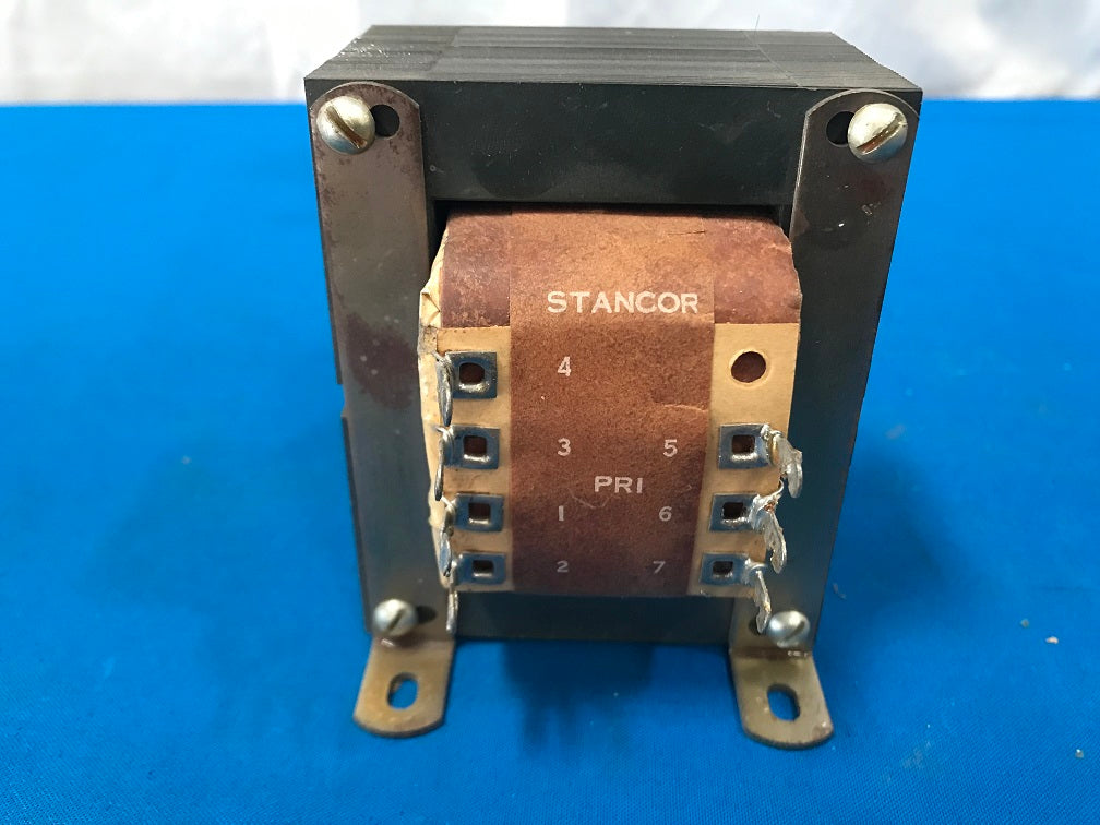 S740 stancor transformer