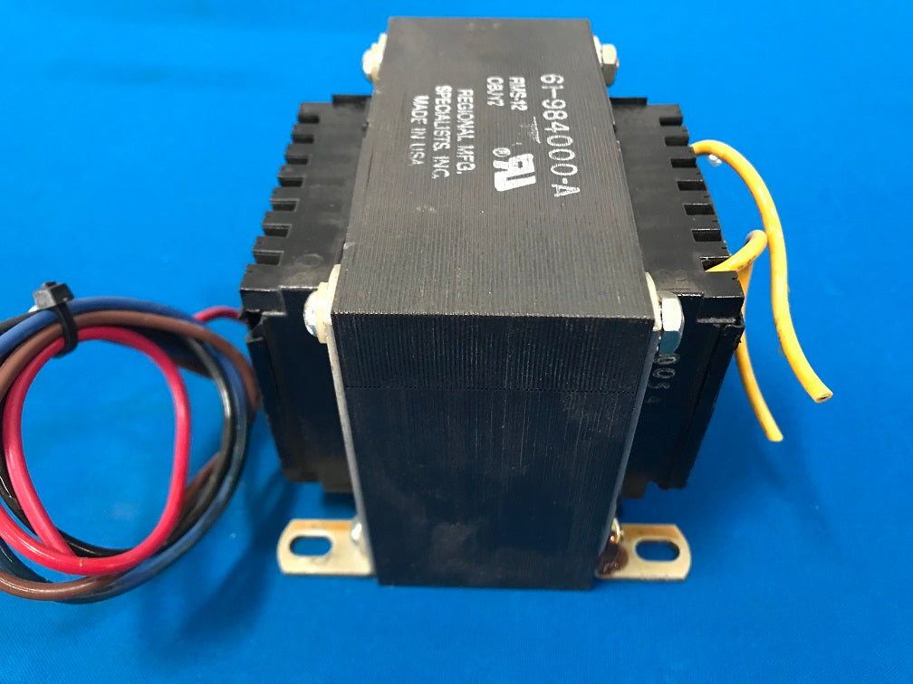 61-984000-a Regional MFG. Specialists Inc.