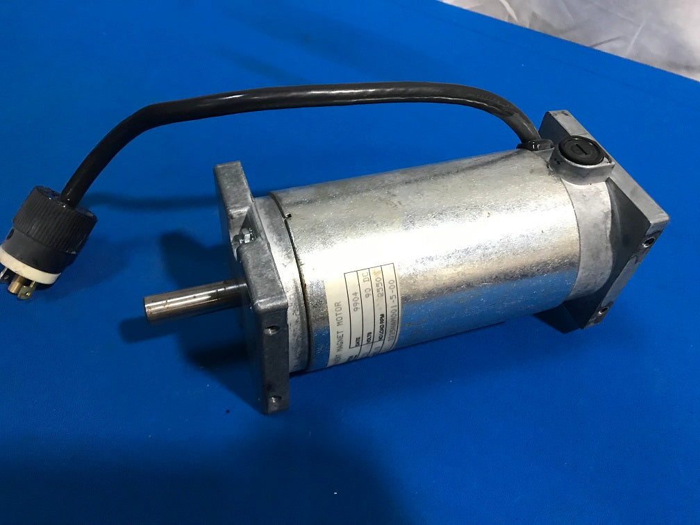 3235nam001-5-00 DUMORE CORPORATION, Permanent Magnet Motor. 0-90VDC 1750RPM