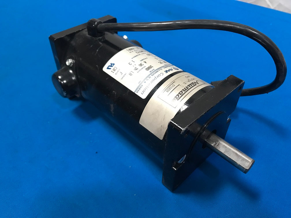 3130273 RAE Corporation, DC motor 0-90VDC 1800 RPM