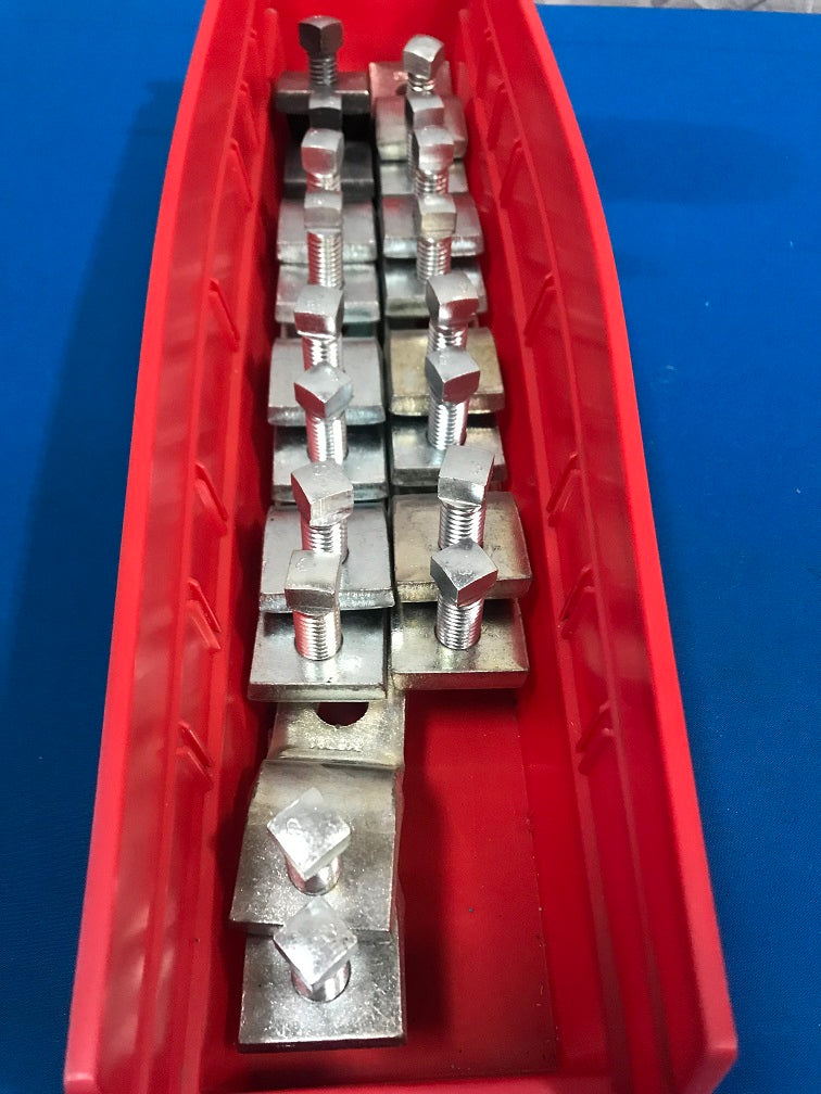 UNISTRUT P1379S Beam clamp (sold in lot of 9 pcs)