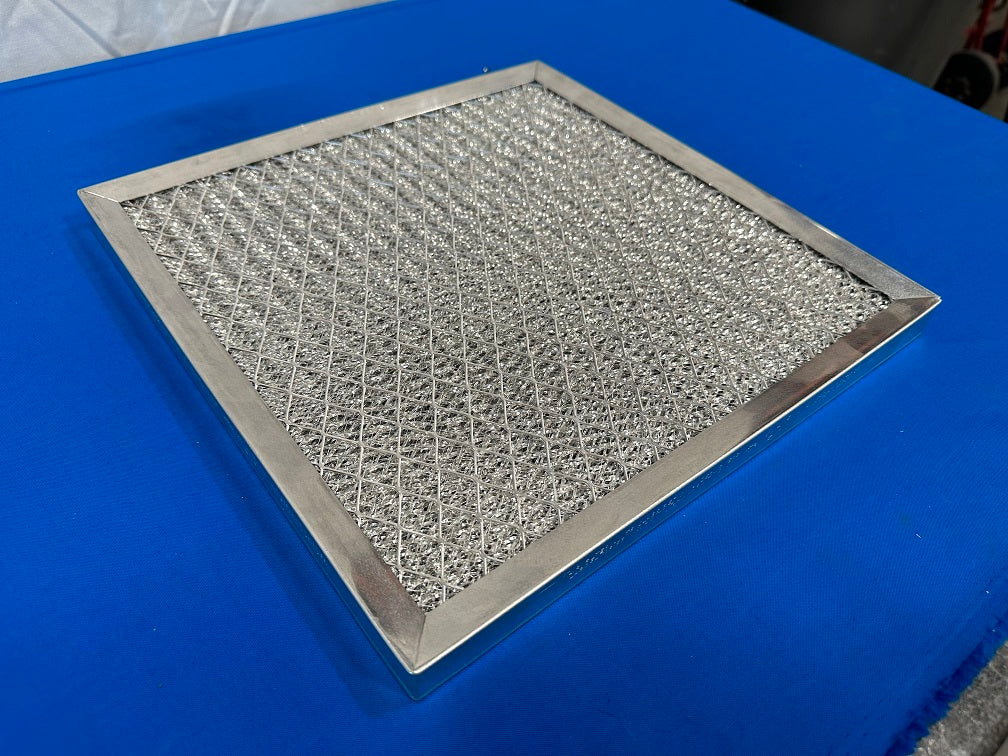 RANGE HOOD FILTER ALUMINUM MESH 324A 12X12X1