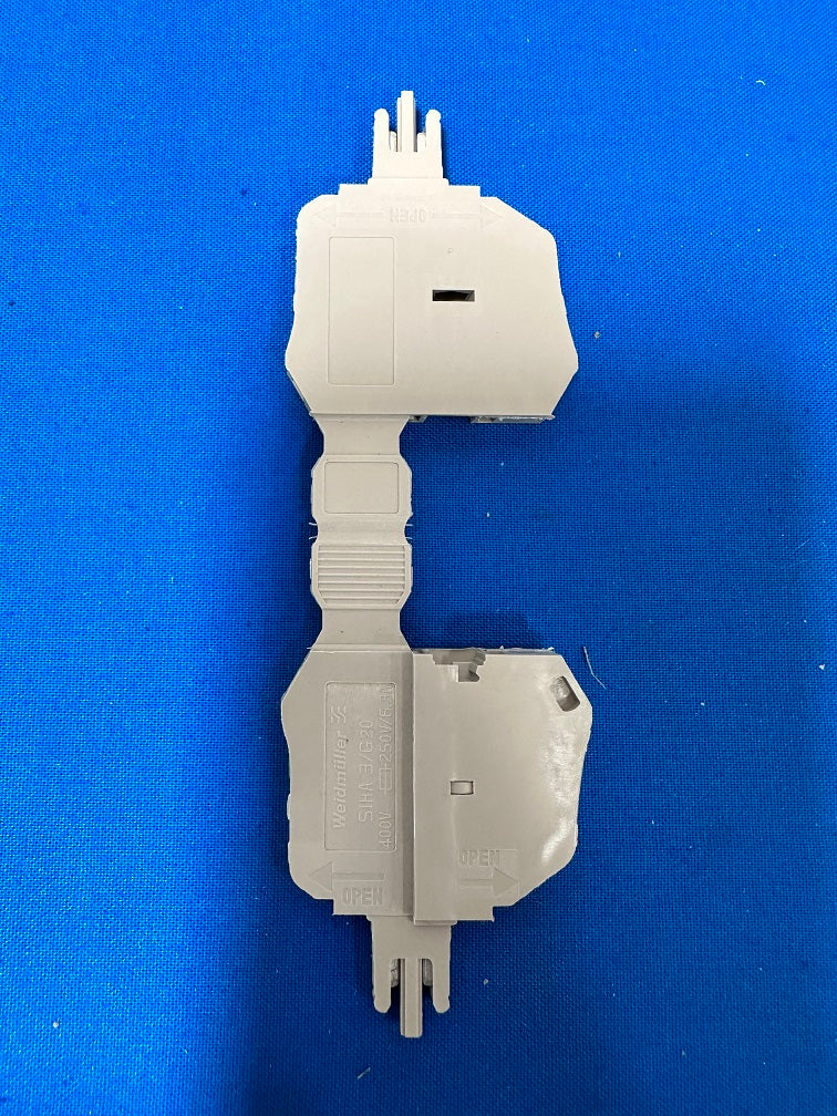 7921560000 SIHA 3 connector fuse holder for I,P,W and z series (lot of 24)