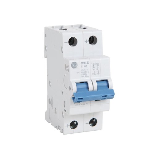 492-D2C200- Miniature Circuit Breakers