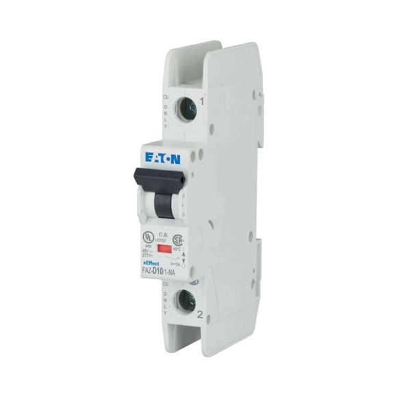 EATON FAZ-D10/1-NA-SP CIRCUIT BREAKER