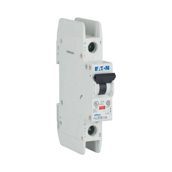 EATON FAZ-D10/1-NA-SP CIRCUIT BREAKER
