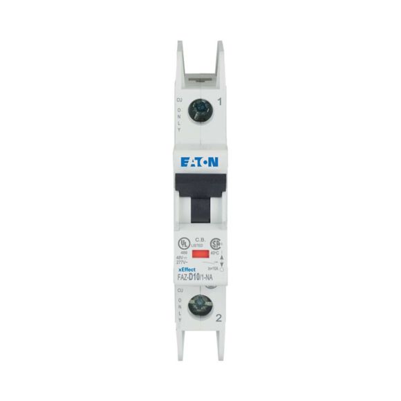 EATON FAZ-D10/1-NA-SP CIRCUIT BREAKER