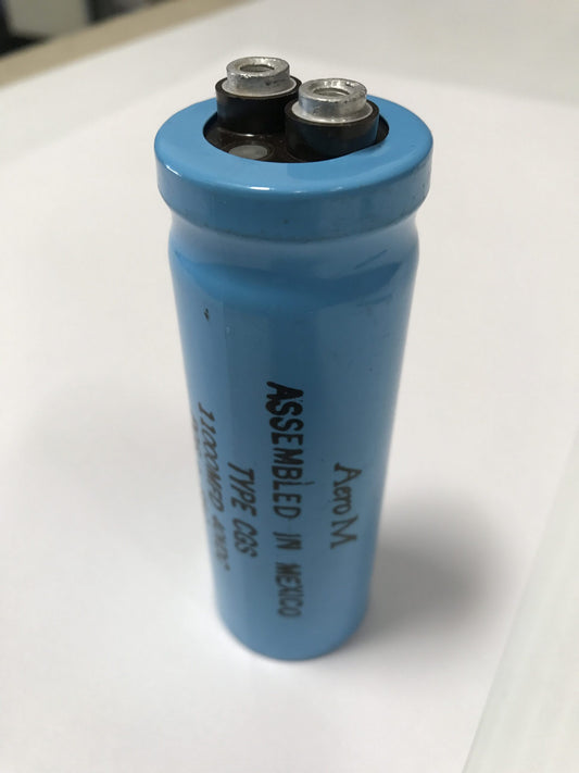 AERO M COMPUTER GRADE, ELECTROLYTIC CAPACITOR 11,000UF 40VDC CGS113U040R4C