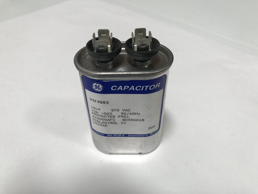 G.E. 97F9002 DIELECTROL CAPACITOR