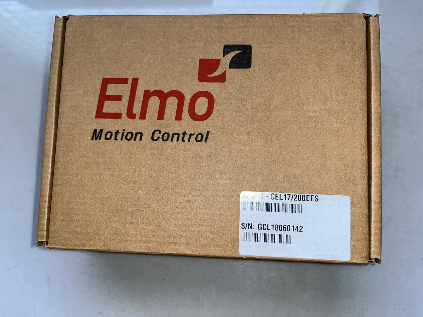 ELMO, G-CEL17/200EES, High Power Density, Compact Servo Drive, 17A, 200 VDC