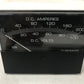 DC AMP DC VOLT analog meter (MODUTEC)