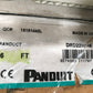DRD22WH6  Panduit Panduct Panel Max White 6'L X 6.25"W X 2.15"H
