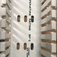 F2X4WH6  PANDUIT Wiring Duct (White) 6'L X 2"W X 4"H With Cover