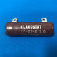 VP-25-K 3OHM CLAROSTAT RESISTOR