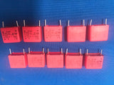 WIMA MKS 4-R  0.1  250V Polyester Film Capacitor