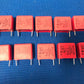 WIMA MKS 4-R  0.1  250V Polyester Film Capacitor