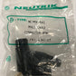 NC3MX-BAG NEUTRIK 3 POLE MALE XLR CABLE MOUNT CONNECTOR