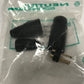 NC3MX-BAG NEUTRIK 3 POLE MALE XLR CABLE MOUNT CONNECTOR