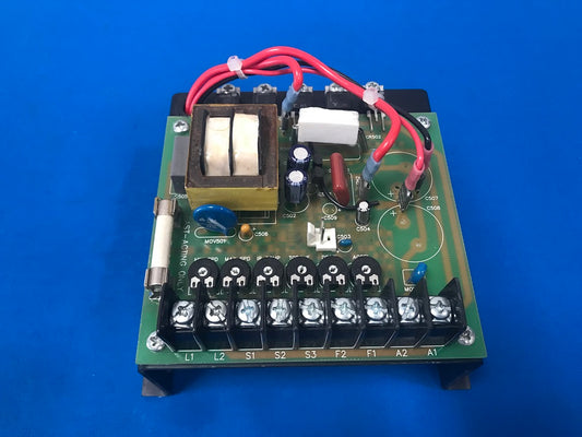 MM21051C-Spec.0491  Minarik Motor Controller