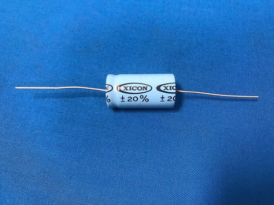 35v 2200MF  XICON  AXIAL CAPACITOR